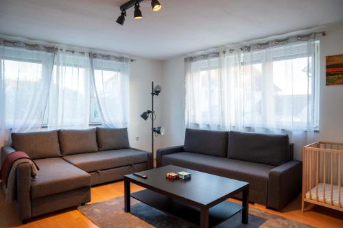Grill & Chill-Kressbronn Deluxe in 克雷斯波洛安博登湖