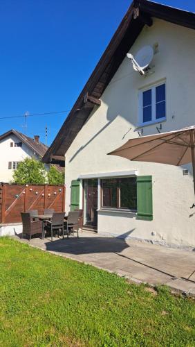 Ferienhaus am Ammersee in Bierdorf in 迪森