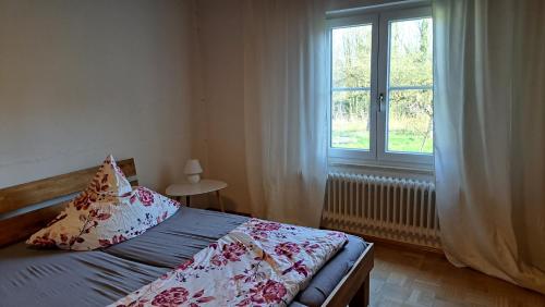 Ferienhaus am Ammersee in Bierdorf in 迪森