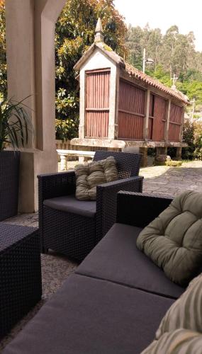 設施, Casanova in 托米諾