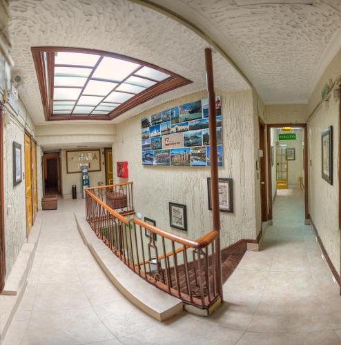 Facilities, Hotel Sahara Inn in Santiago