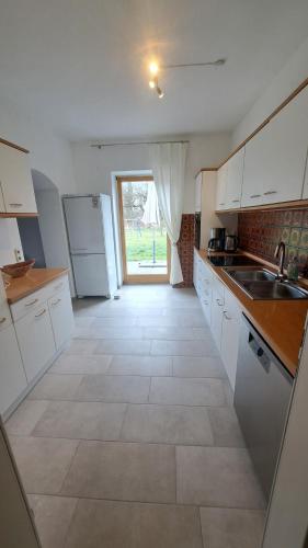 Ferienhaus am Ammersee in Bierdorf in 迪森