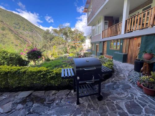 RIVERSIDE RESINDENCE con Jacuzzy in Lligua