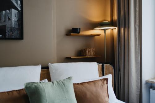 Homely Berlin - Heritage Studio , Kingsize Bed , Kitchen , WiFi, Berlín (fotografie 11)