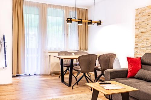 family & friends Apartment am Kurpark - Location saisonnière - Bad Hofgastein