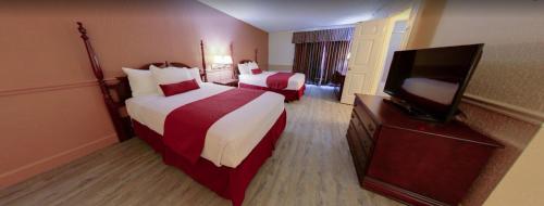 Royal Suites Baton Rouge near LSU and Airport near Baton Rouge Metropolitan Airport