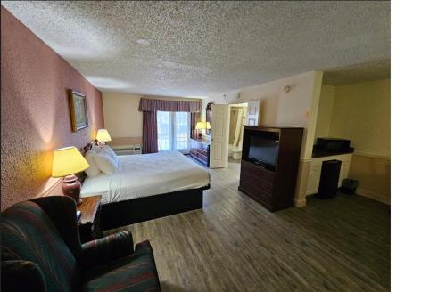 Royal Suites Baton Rouge near LSU and Airport near Baton Rouge Metropolitan Airport