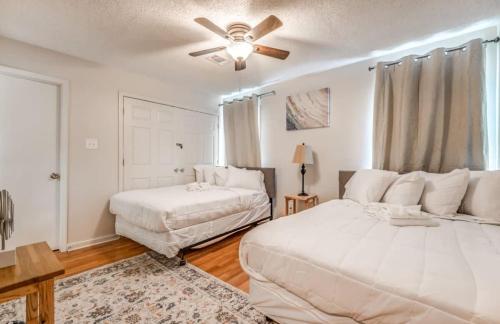 メンフィス (テネシー州) Near Parks & Shopping- Hickory Ridge Hideaway 4つ星 シングルルーム スイート