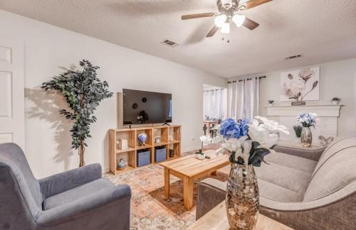 メンフィス (テネシー州) Near Parks & Shopping- Hickory Ridge Hideaway 4つ星 シングルルーム 眺望