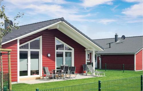 Holiday home in Dagebüll 