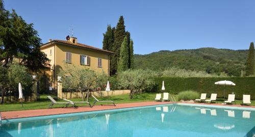 Podere San Giusto - Accommodation - Figline Valdarno