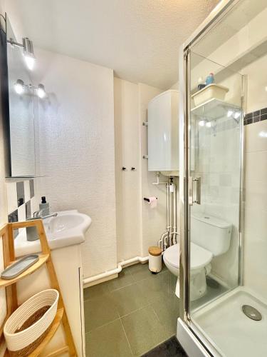 Studio Calme et Confort - Saint-Cyprien - Pont Neuf, Toulouse (fotografie 9)