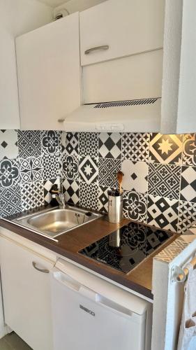 Studio Calme et Confort - Saint-Cyprien - Pont Neuf, Toulouse (fotografie 7)