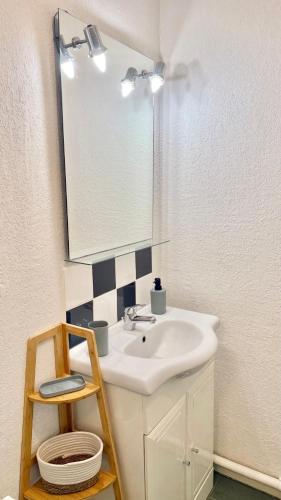 Studio Calme et Confort - Saint-Cyprien - Pont Neuf, Toulouse (fotografie 10)