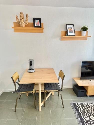 Studio Calme et Confort - Saint-Cyprien - Pont Neuf, Toulouse (fotografie 5)
