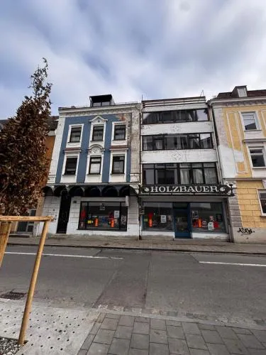 Stadt Apartments Bade in Rosenheim, Deutschland