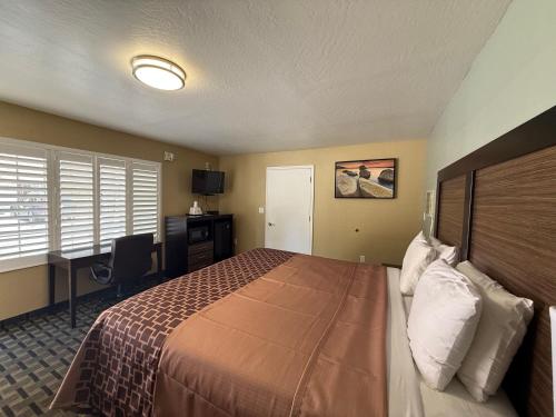 1 king bed