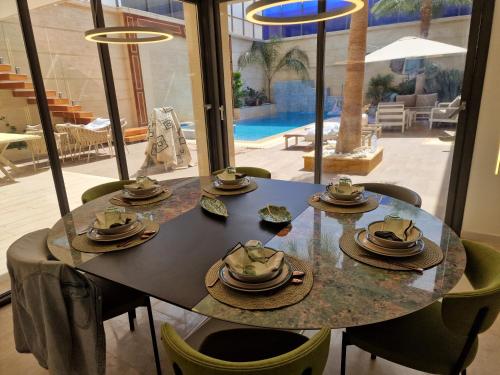 Villa Helios in Douar Bel Gaid