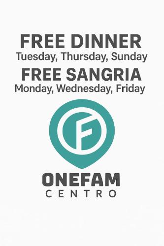 Onefam Centro, Sewilla