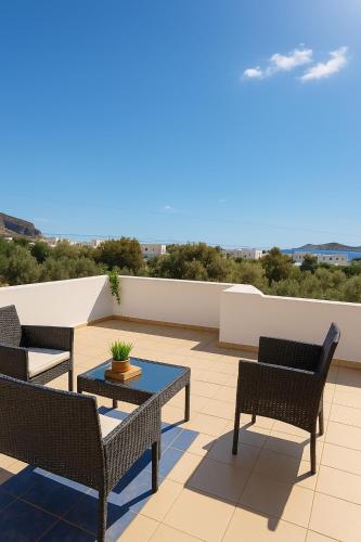 Klimi's villa! gîte à louer Platys Gialos