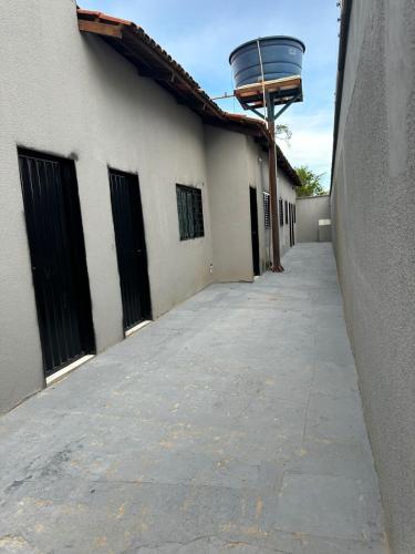 Zunanjost, Flat próx rodoviária, faculdade ulbra, católica, aeroporto Sazonal 6 (Flat prox rodoviaria, faculdade ulbra, catolica, aeroporto Sazonal 6) in Palmas