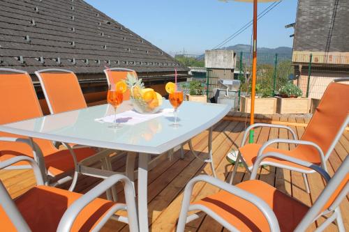 Erkély/terasz, Post Hostel For Youth, Students and Pilgrims in Lavamund