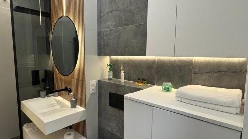Central Park Apartment - Luxury, Fully Equipped with Air Conditioner and Garage, Wrocław (photo 7)