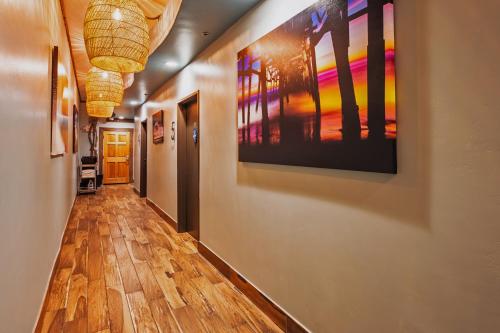 外部景觀, NOMADS HOTEL in 聖克利門蒂