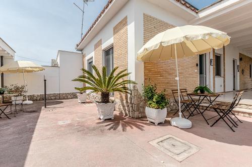 A szálláshely kívülről, Marenia Holiday Apartments and Rooms - mare e relax - in Latina