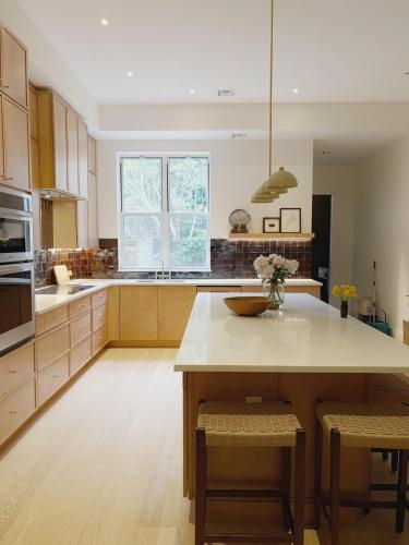 3.8 Million Dollar Brownstone Newly Renovated, New York