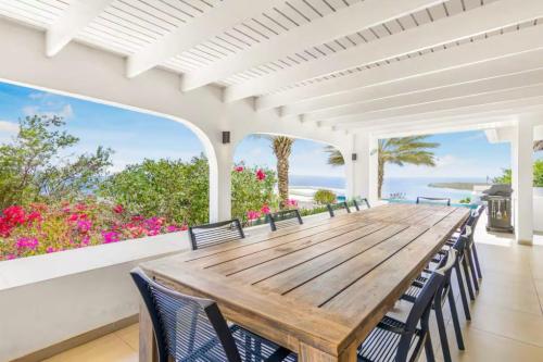 景觀, Beautiful villa in Willemstad, Curazao in 方滕