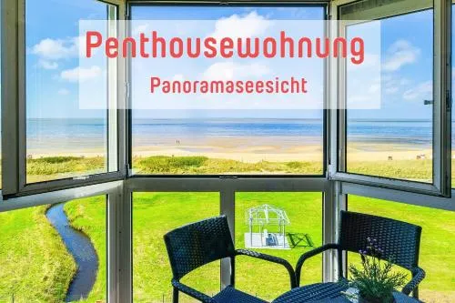 Haus Horizont HZ10 in Cuxhaven, Deutschland