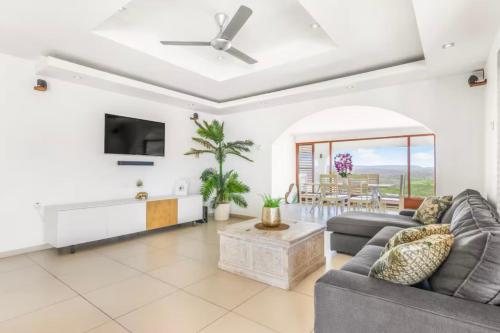 Beautiful villa in Willemstad, Curazao in 方滕