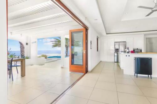廚房, Beautiful villa in Willemstad, Curazao in 方滕