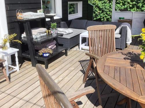 Exterior view, person holiday home in Rude in Rude