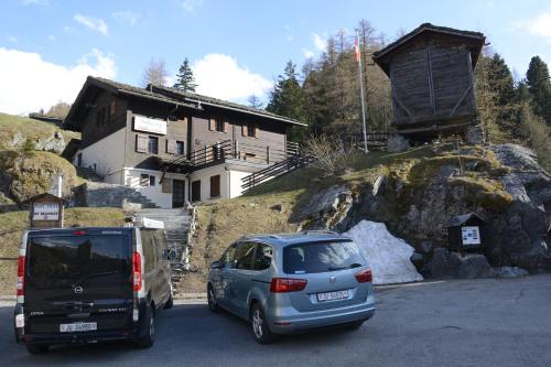  Studios du Valsorey, Pension in Bourg-Saint-Pierre bei La Fouly