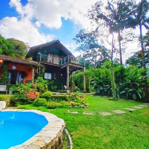 Refúgio Farm House, Paraty