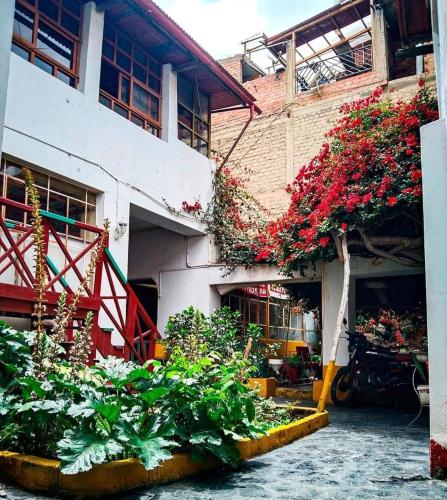 Hospedaje La Cabaña