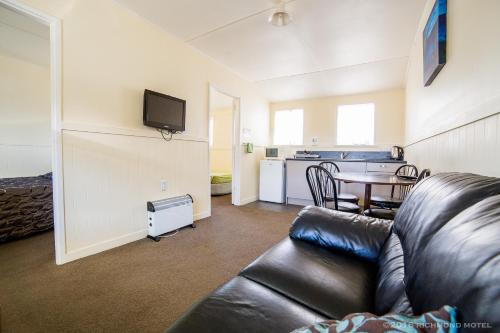 Family Room with Shared Bathroom