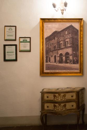  Residenza D'Epoca Palazzo Buonaccorsi in San Gimignano