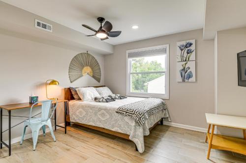 Cheverly Apartment - 4 Mi to Commanders Field! in เชเวอร์ลี (แมรีแลนด์)