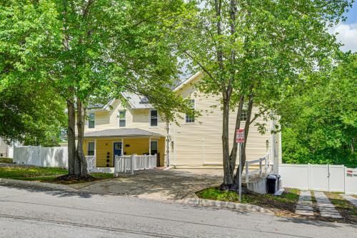 Cheverly Apartment - 4 Mi to Commanders Field! in เชเวอร์ลี (แมรีแลนด์)