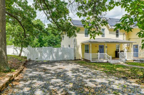 Cheverly Apartment - 4 Mi to Commanders Field! in เชเวอร์ลี (แมรีแลนด์)