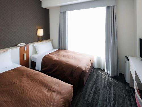 Standard Twin Room - Non-Smoking