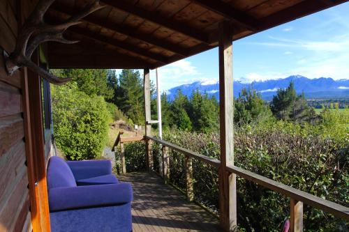 Freestone off-grid cabin in มานาปัวริ