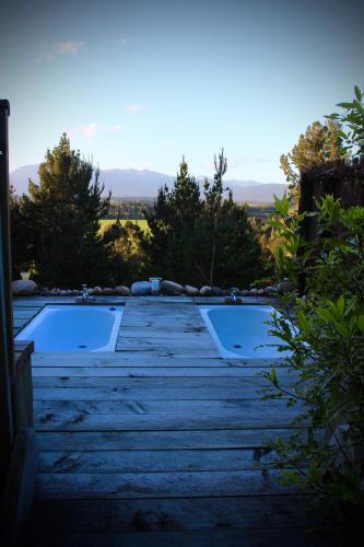 Freestone off-grid cabin in มานาปัวริ