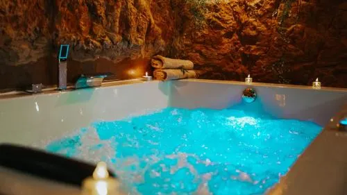 Wellness Paradise mit Whirlpool in Bochum, Deutschland