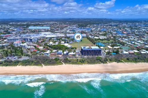 The Pacific - Absolute Beachfront in Buddina, Buddina (zdjęcie 4)