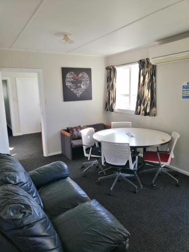 Hotel interior view