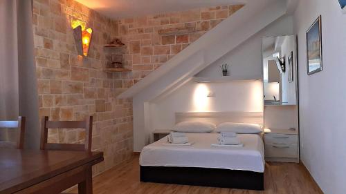 ทัศนียภาพภายนอกโรงแรม, Schöne Ferienwohnung In Baska Voda Mit Terrasse (Schone Ferienwohnung In Baska Voda Mit Terrasse) in บาสกา โวดา